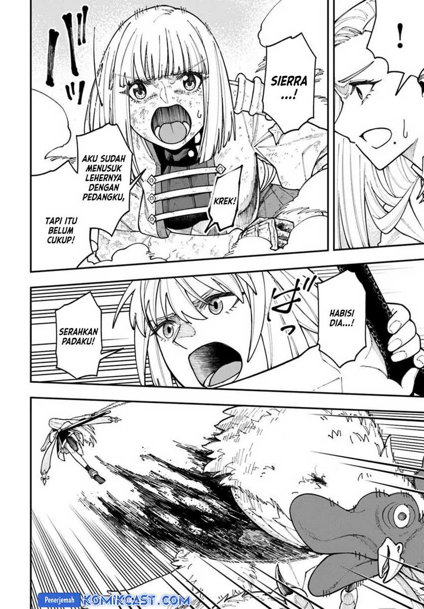 Nito no Taidana Isekai Shoukougun Chapter 36.2