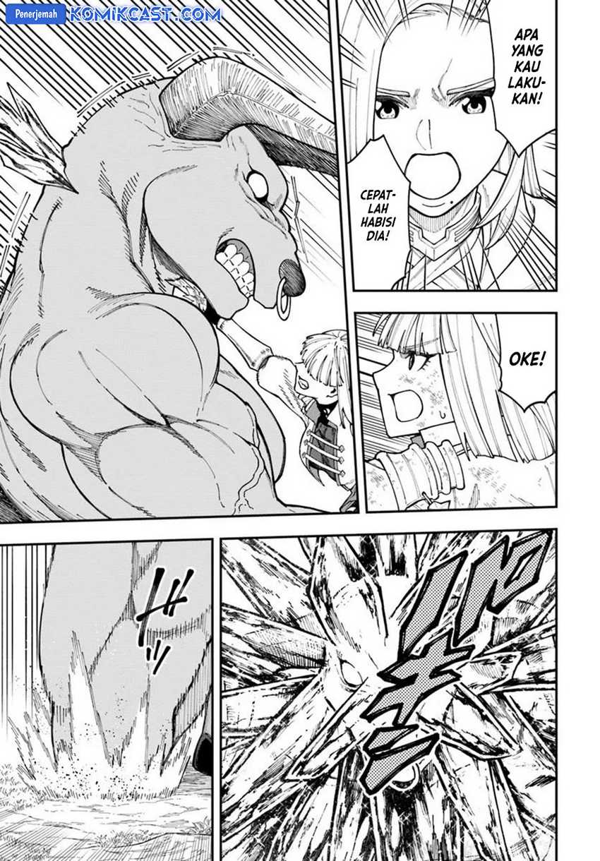 Nito no Taidana Isekai Shoukougun Chapter 36.2