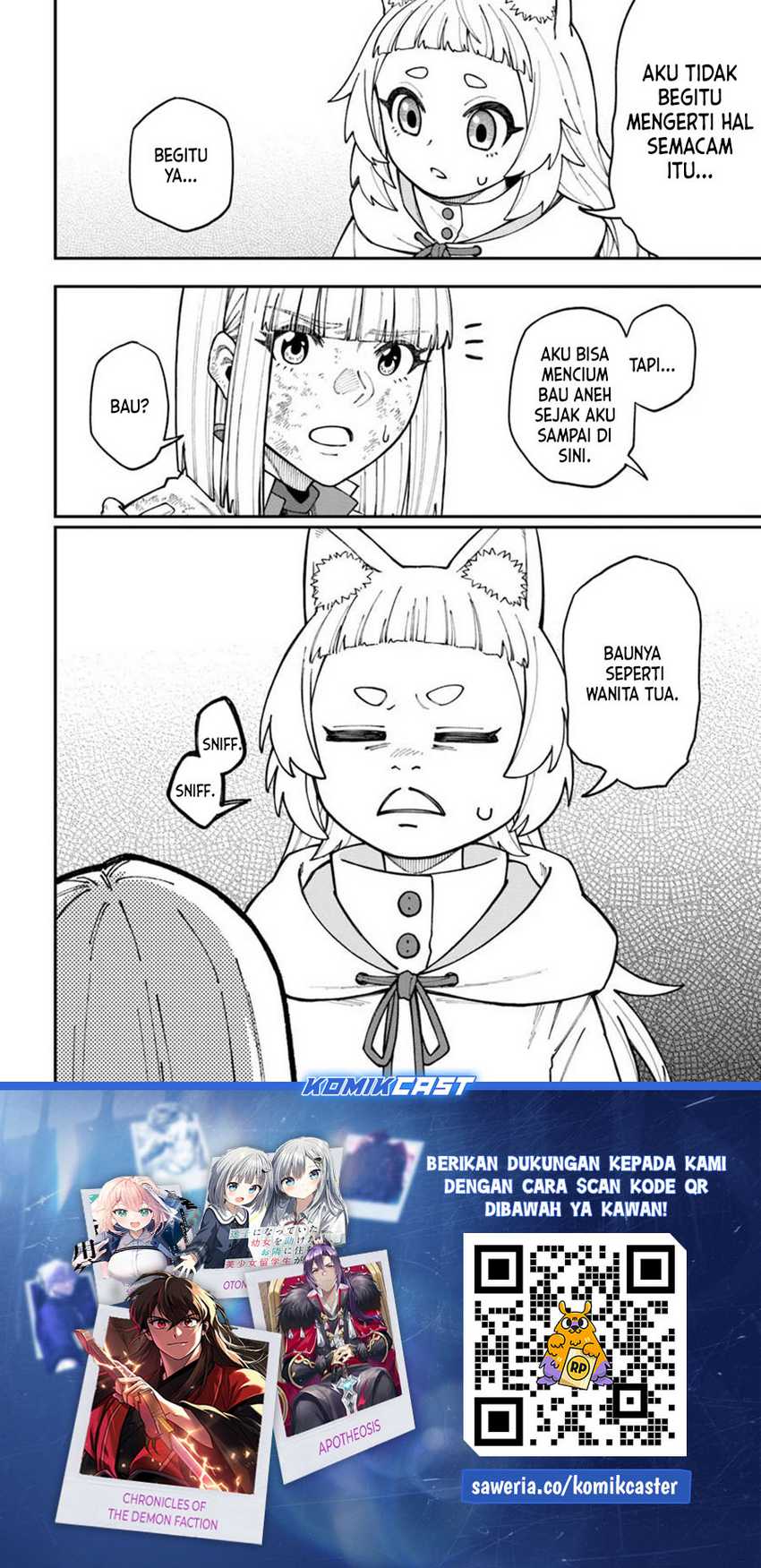 Nito no Taidana Isekai Shoukougun Chapter 36.2