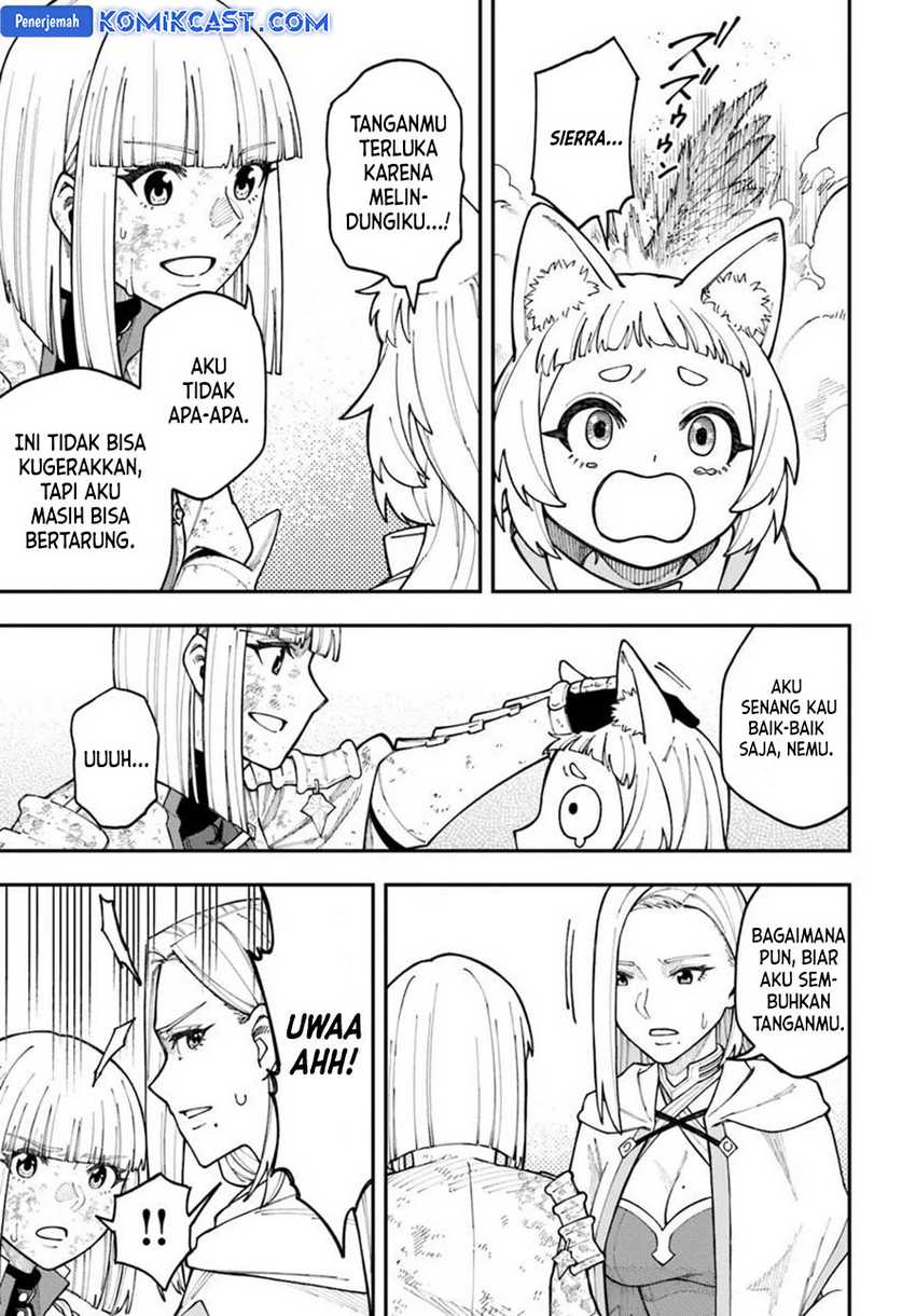 Nito no Taidana Isekai Shoukougun Chapter 36.2