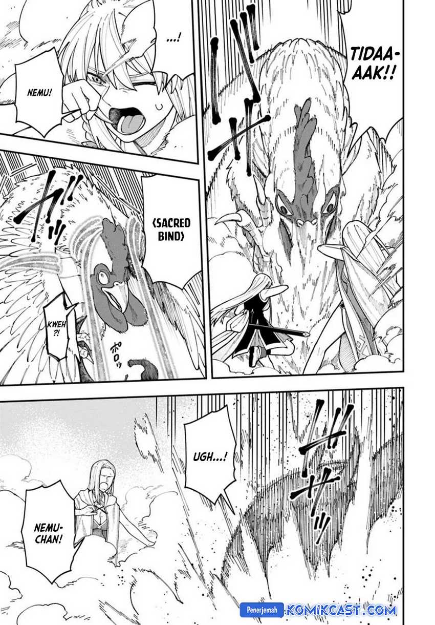 Nito no Taidana Isekai Shoukougun Chapter 36.2