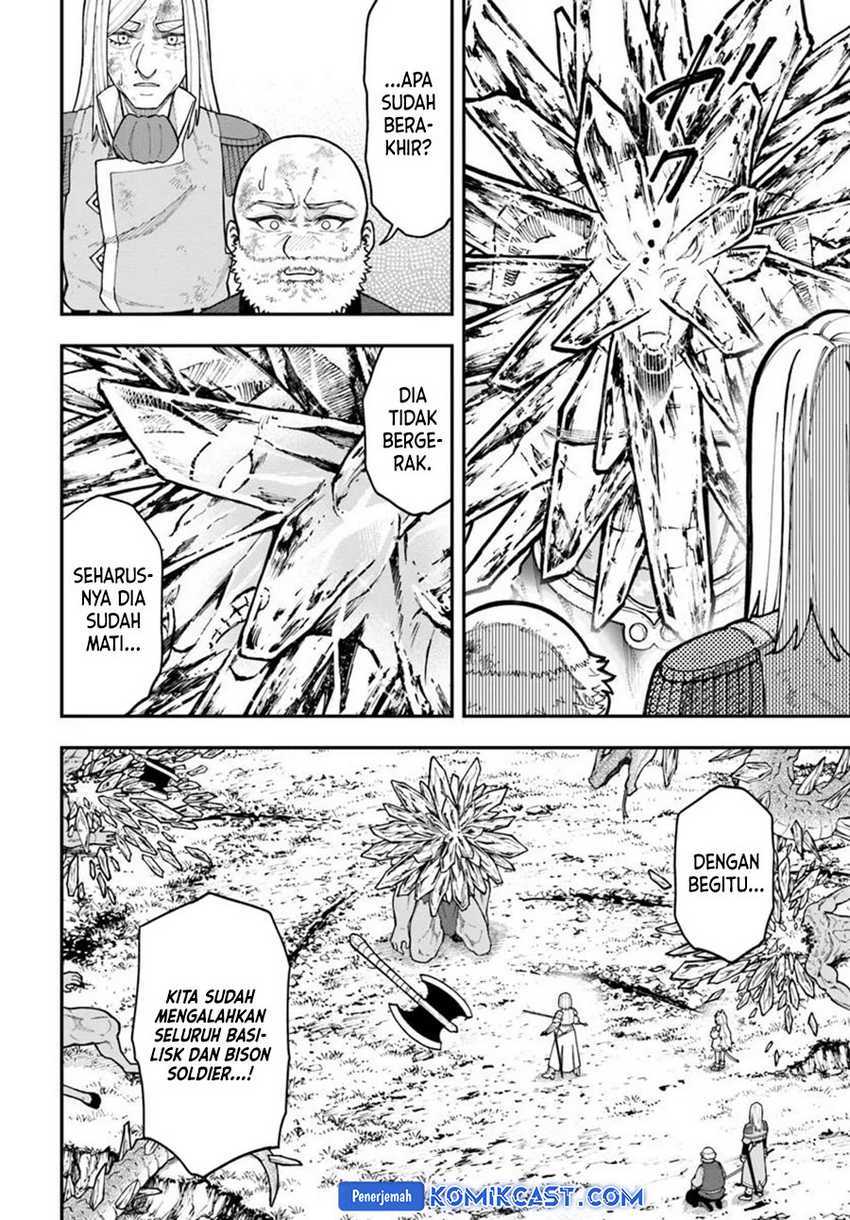 Nito no Taidana Isekai Shoukougun Chapter 36.2