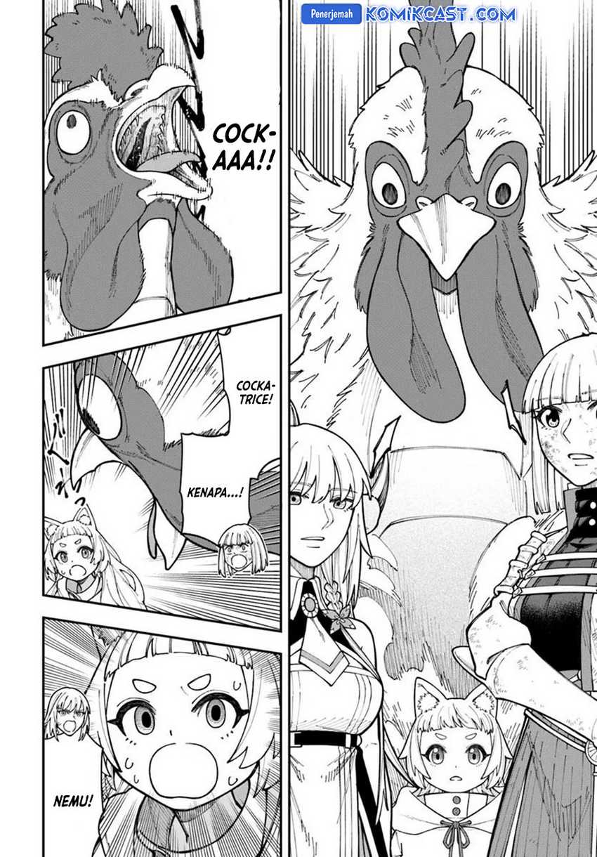Nito no Taidana Isekai Shoukougun Chapter 36.2