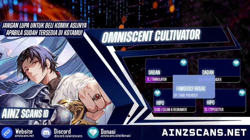 Omniscent Cultivator Chapter 12