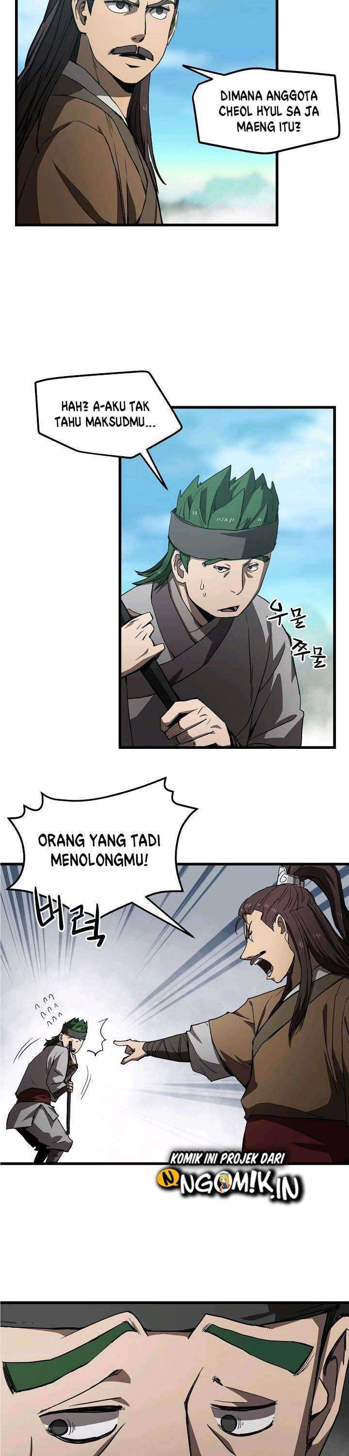 Reign chapter 3 halaman 28