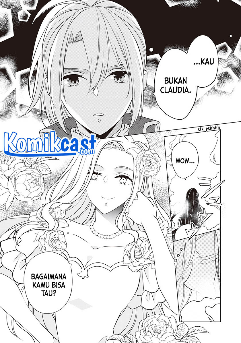 Watashi wa Akuyaku Reijou Nanka Janai~! ! Yami Tsukaidakaratte Kanarazushimo Akuyakuda to Omou na yo! Chapter 16