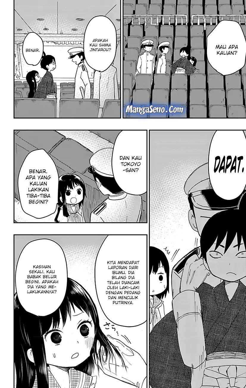 Shouwa Otome Otogibanashi Chapter 01 page 42