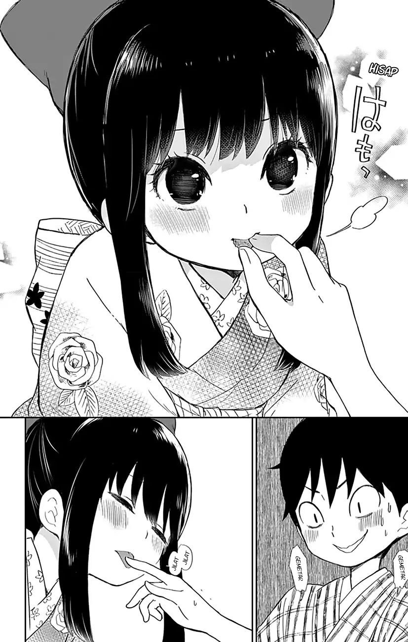 Shouwa Otome Otogibanashi Chapter 01 page 21