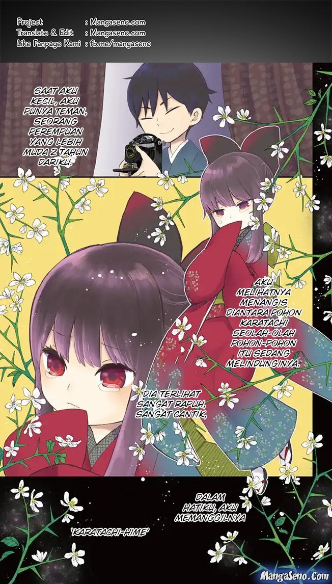Shouwa Otome Otogibanashi Chapter 01 page 0