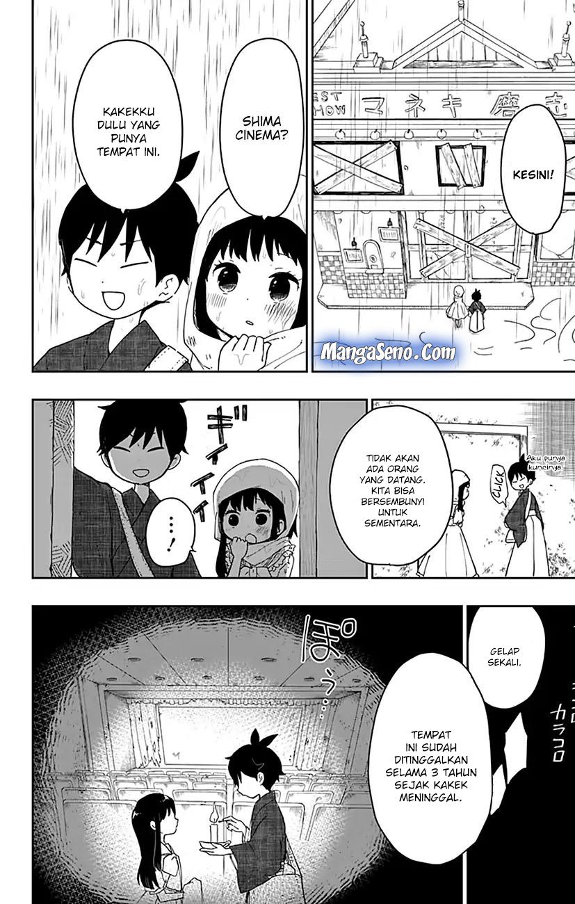 Shouwa Otome Otogibanashi Chapter 01 page 36