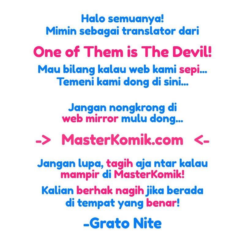 One of Them Is a Devil Chapter 01