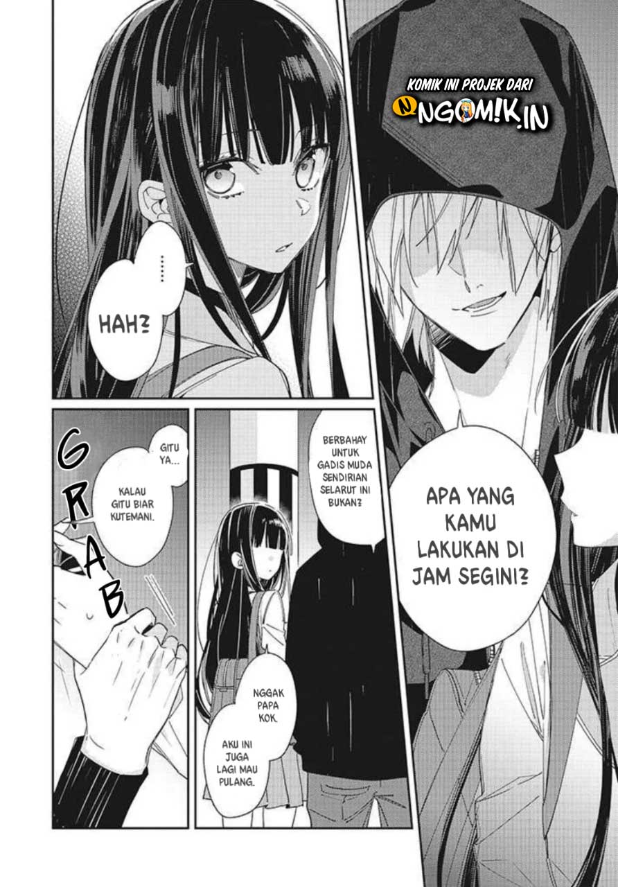 Kimi dake wa Shinde mo Gomen Chapter 01