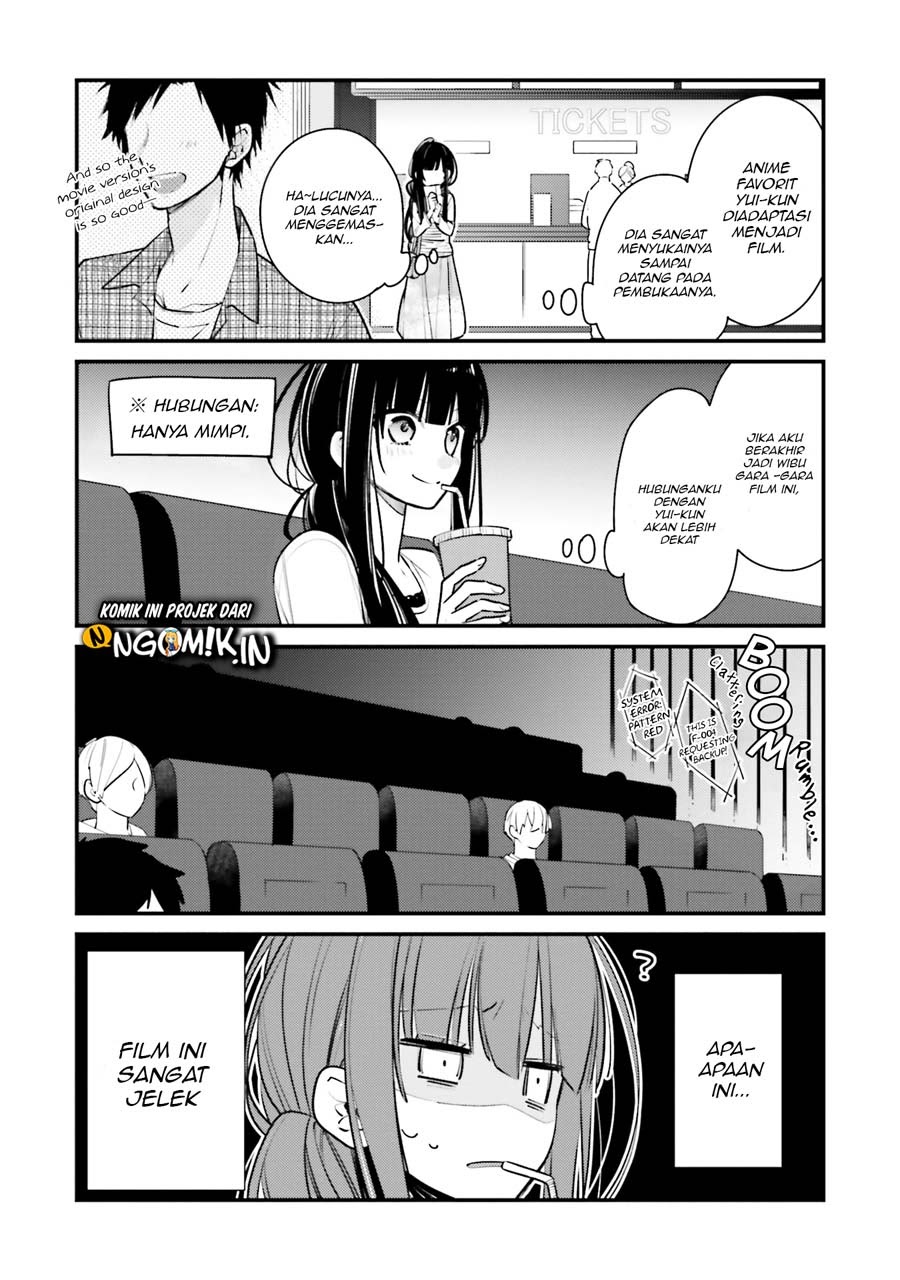 Kimi dake wa Shinde mo Gomen Chapter 05