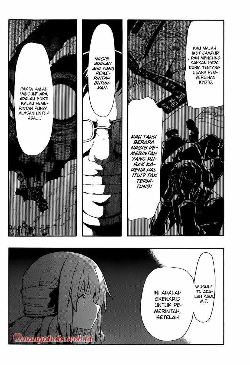 Clockwork Planet Chapter 18