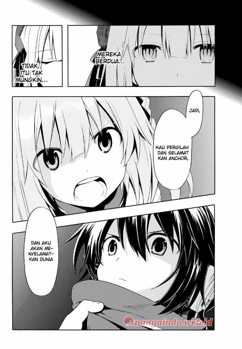 Clockwork Planet Chapter 19