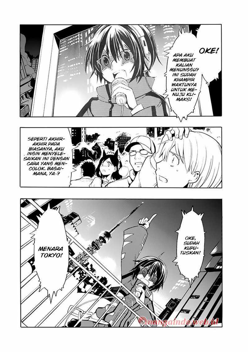 Clockwork Planet Chapter 20