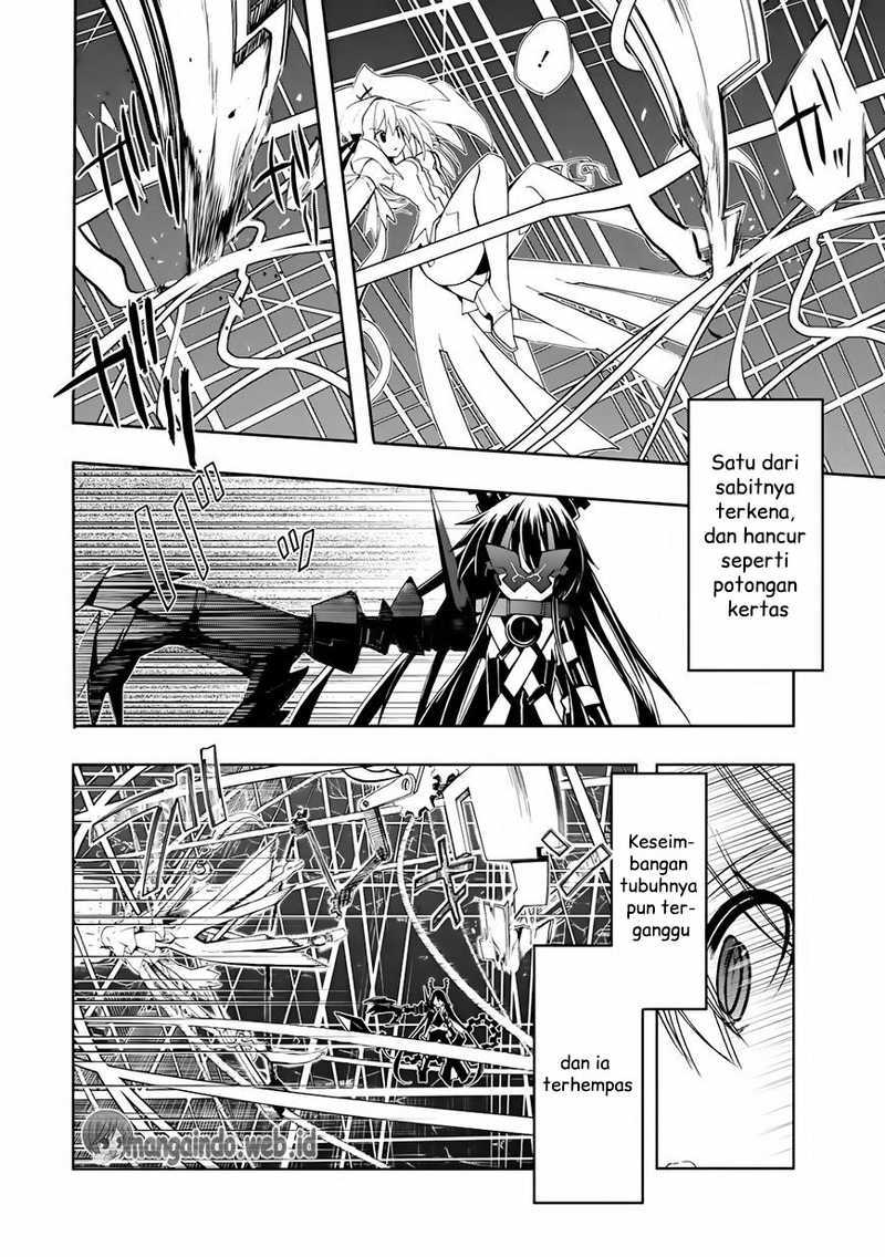 Clockwork Planet Chapter 21