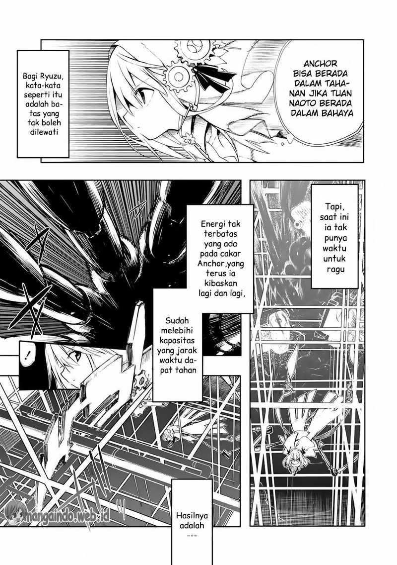 Clockwork Planet Chapter 21