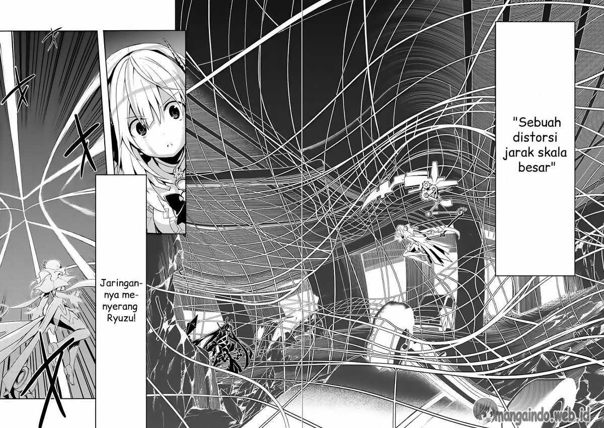 Clockwork Planet Chapter 21