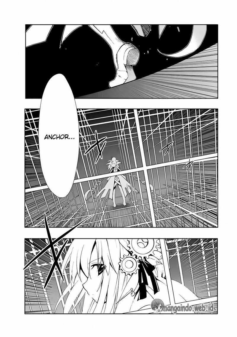 Clockwork Planet Chapter 21