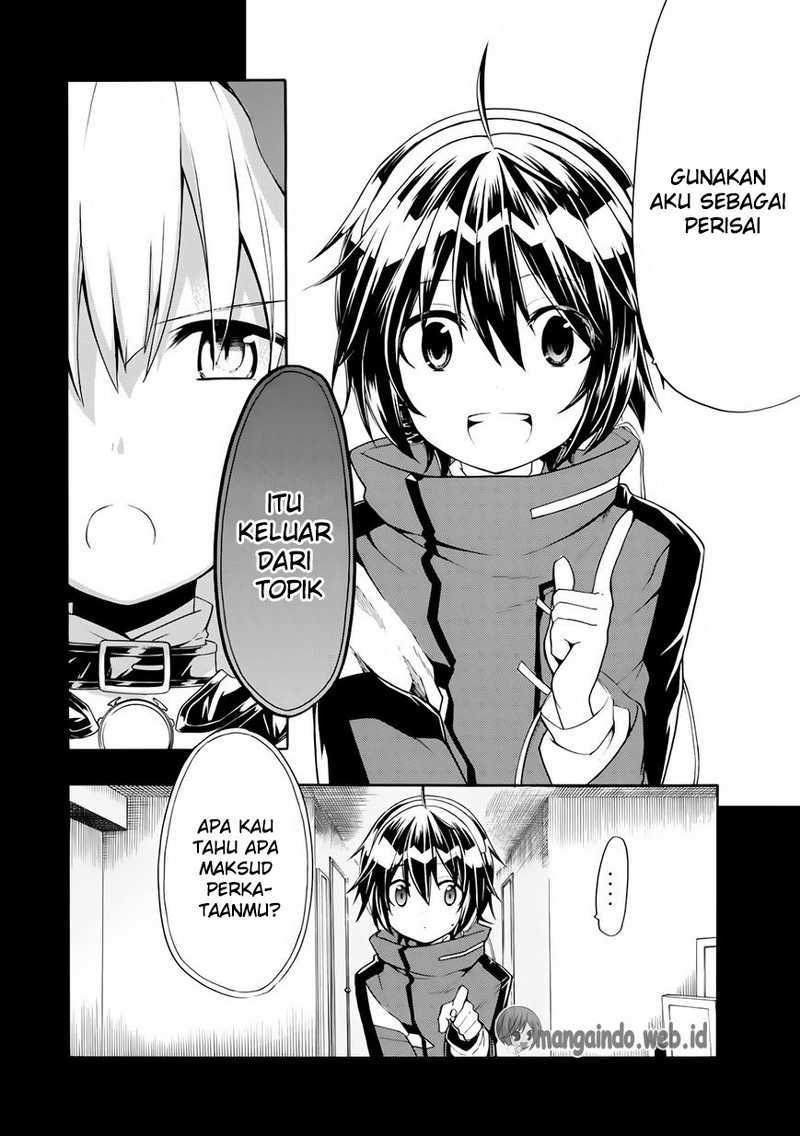 Clockwork Planet Chapter 21