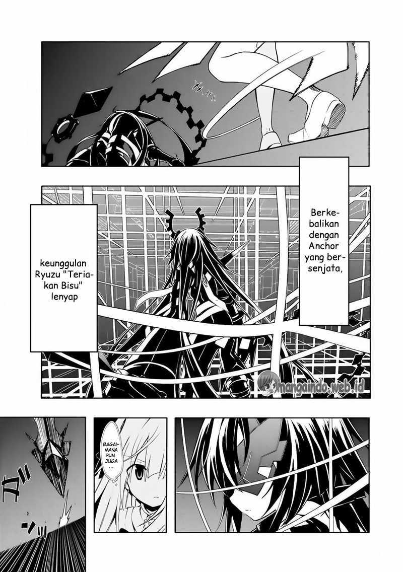 Clockwork Planet Chapter 21