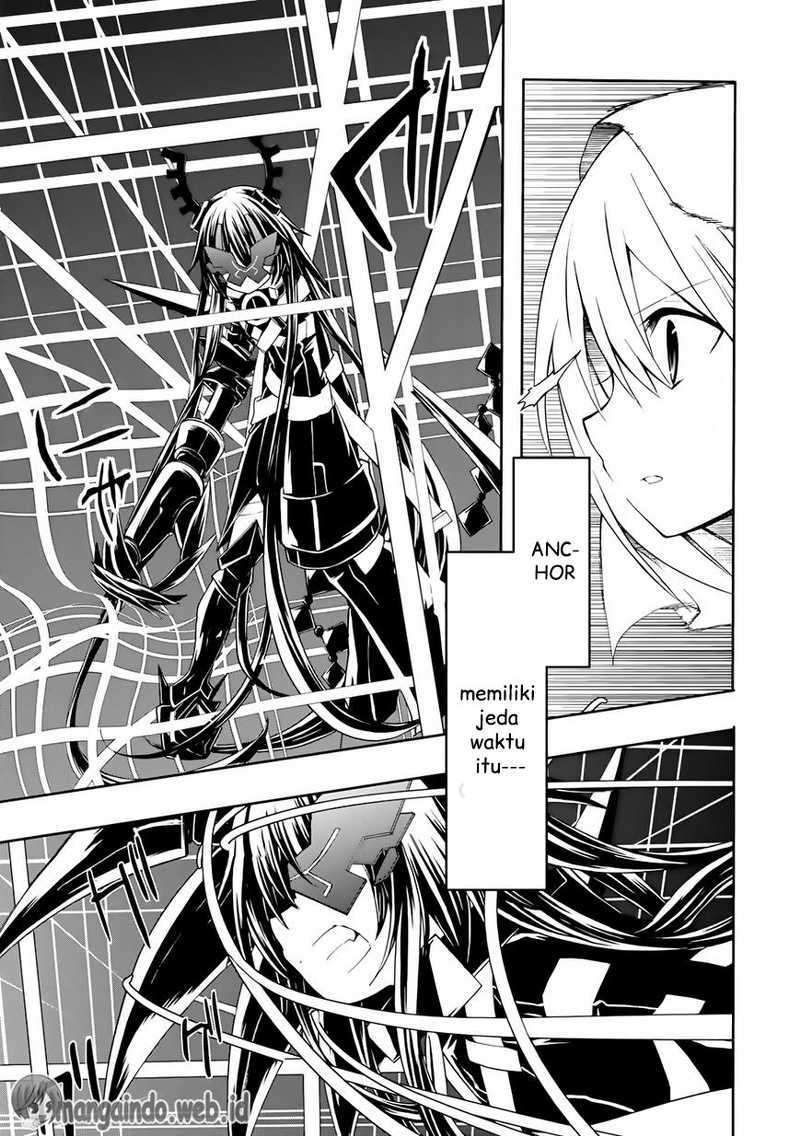 Clockwork Planet Chapter 21