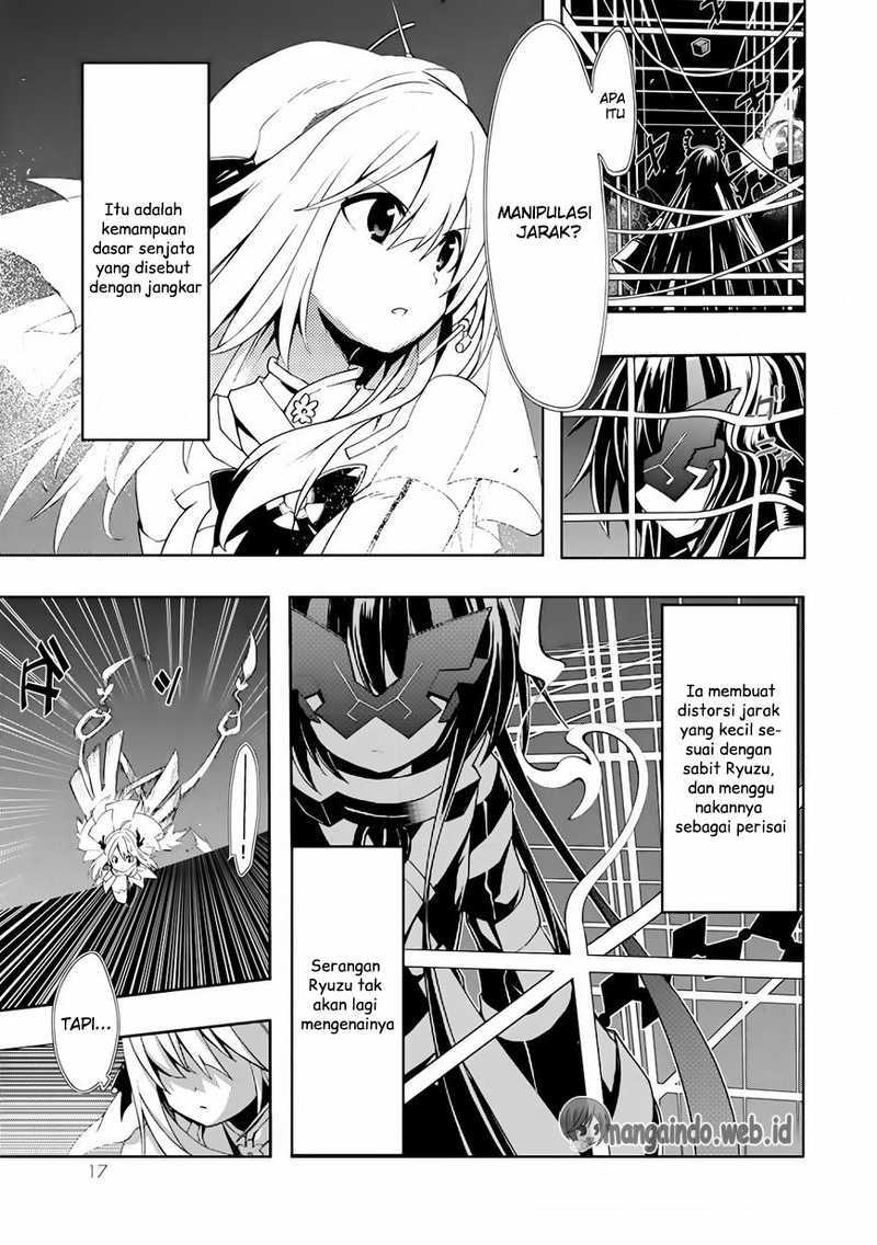 Clockwork Planet Chapter 21