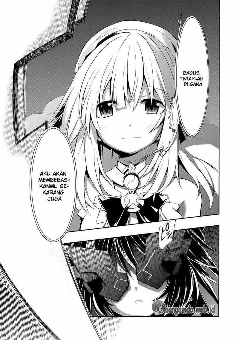 Clockwork Planet Chapter 22