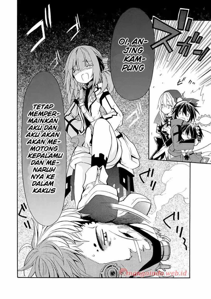 Clockwork Planet Chapter 24