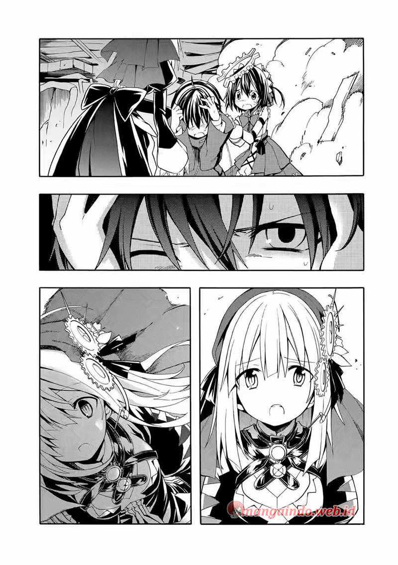 Clockwork Planet Chapter 24