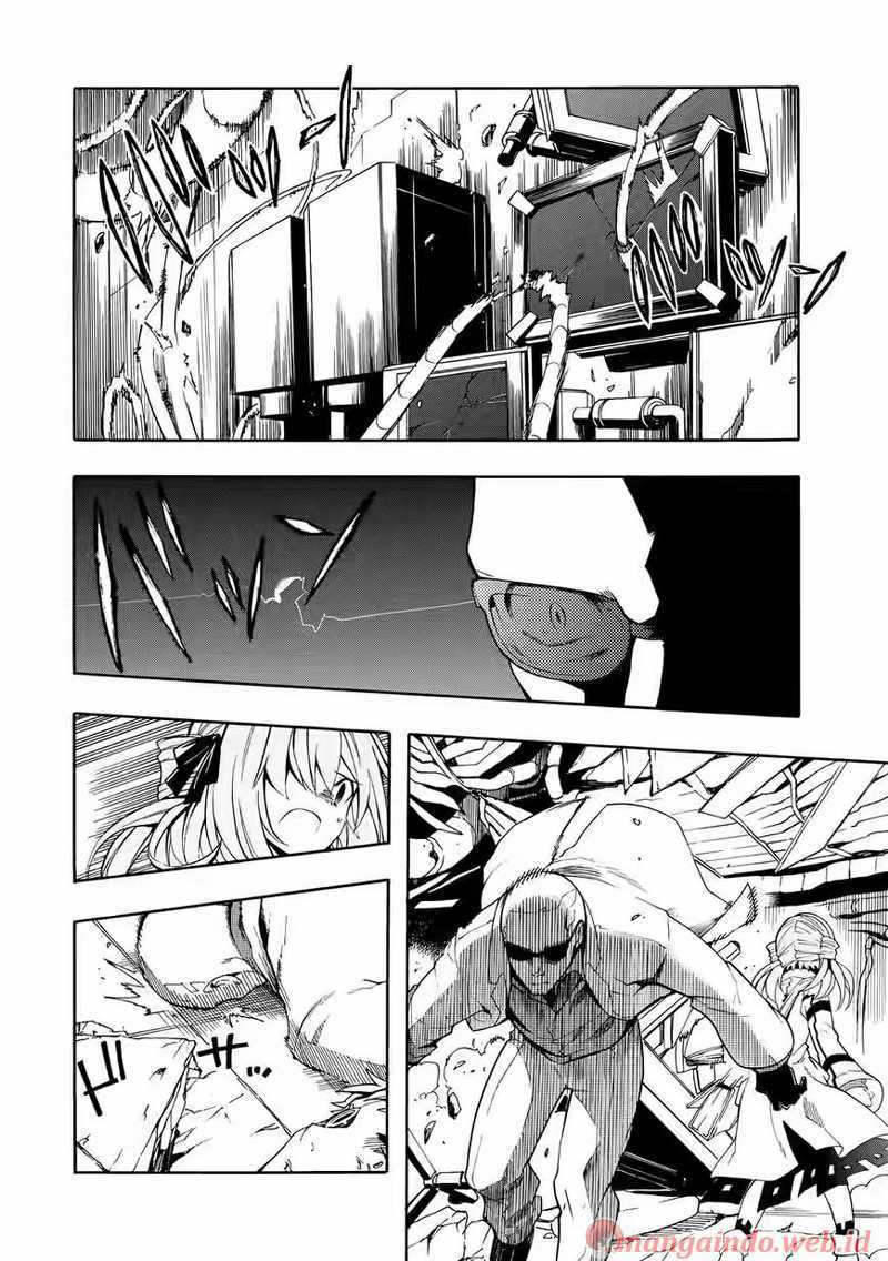 Clockwork Planet Chapter 24