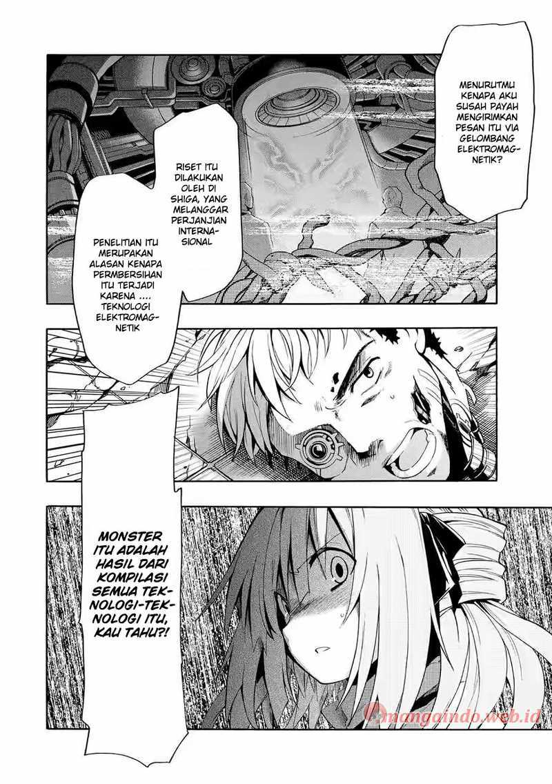 Clockwork Planet Chapter 24