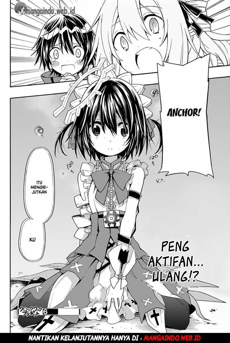 Clockwork Planet Chapter 26