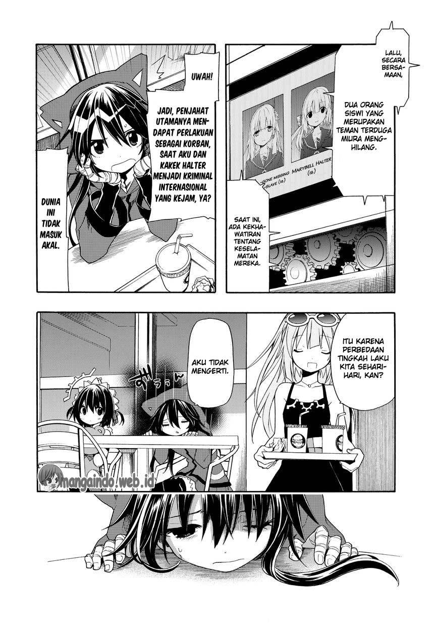 Clockwork Planet Chapter 28