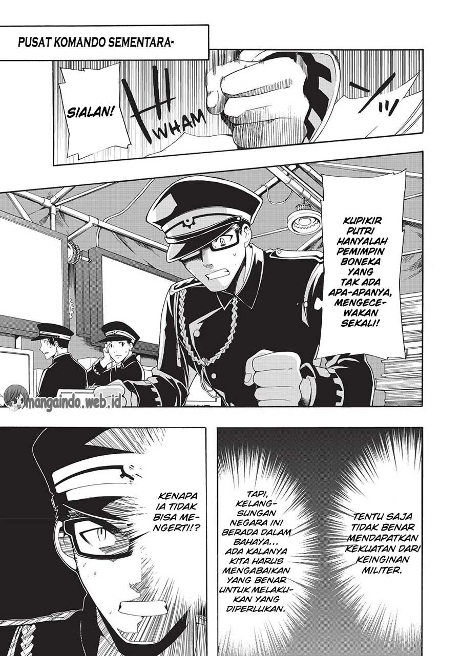 Clockwork Planet Chapter 30 page 14