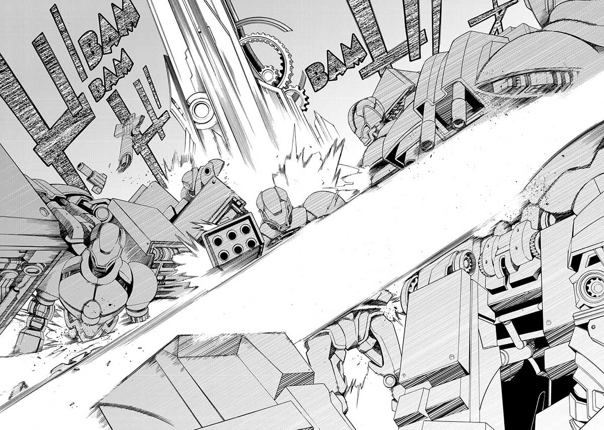 Clockwork Planet Chapter 30 page 17