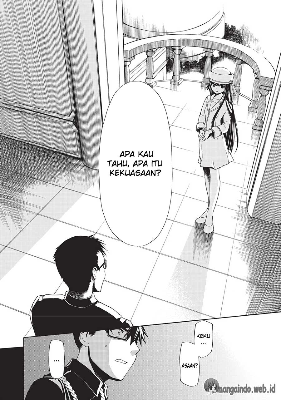 Clockwork Planet Chapter 30 page 9