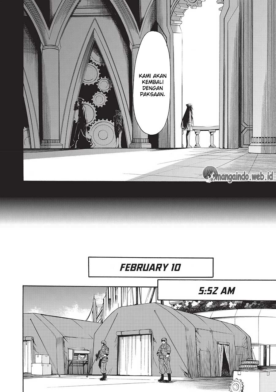 Clockwork Planet Chapter 30 page 13
