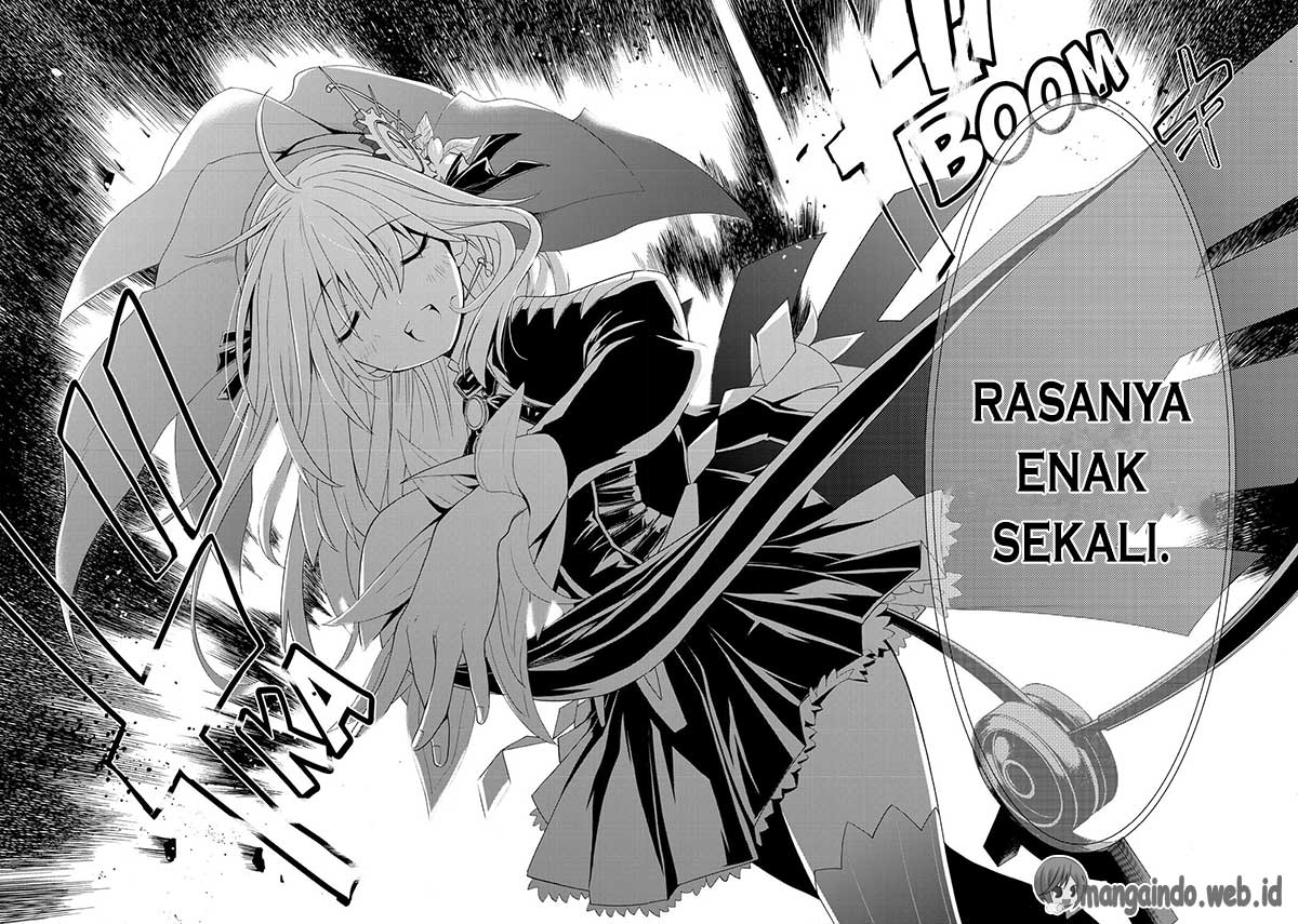 Clockwork Planet Chapter 30 page 24