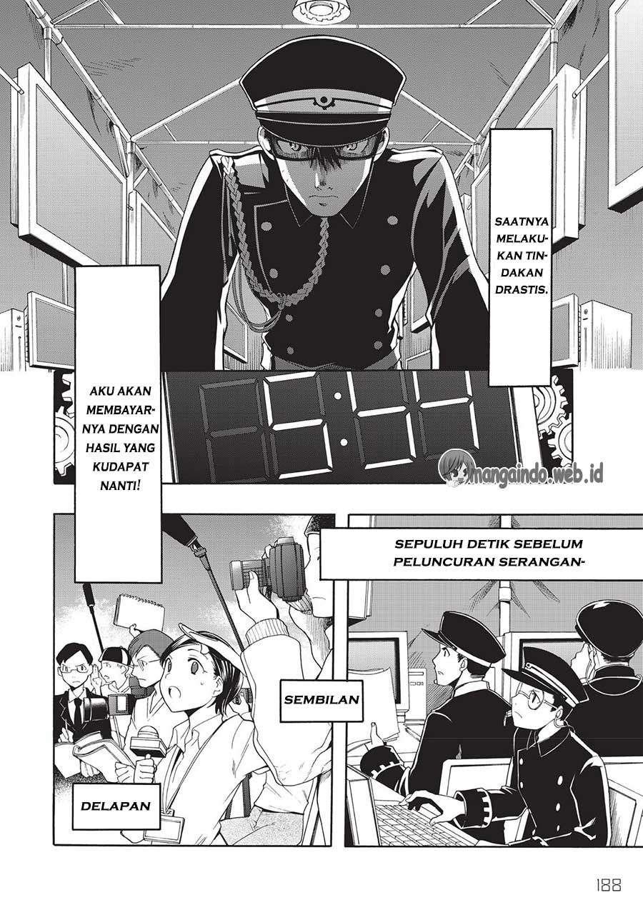 Clockwork Planet Chapter 30 page 15