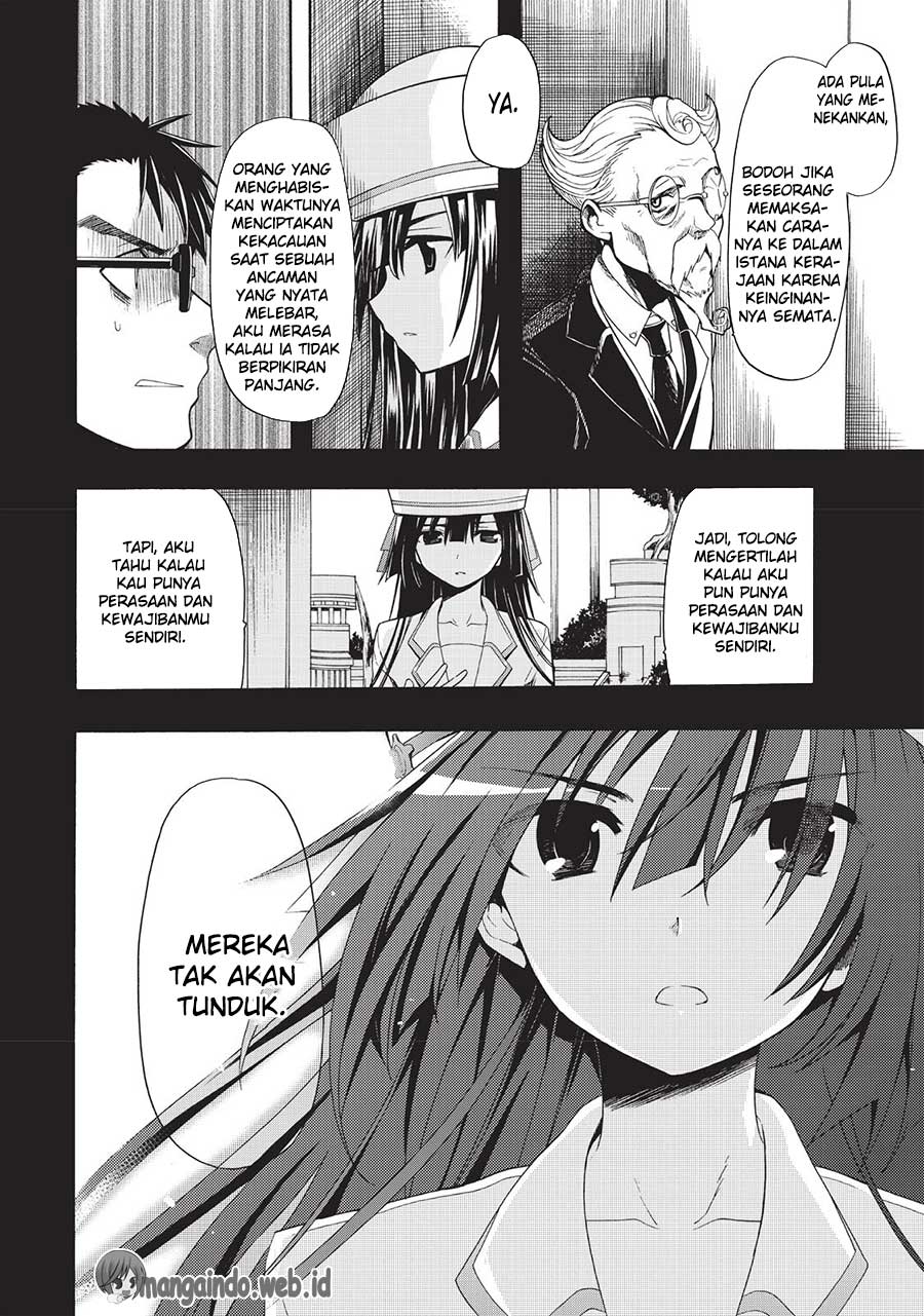 Clockwork Planet Chapter 30 page 11