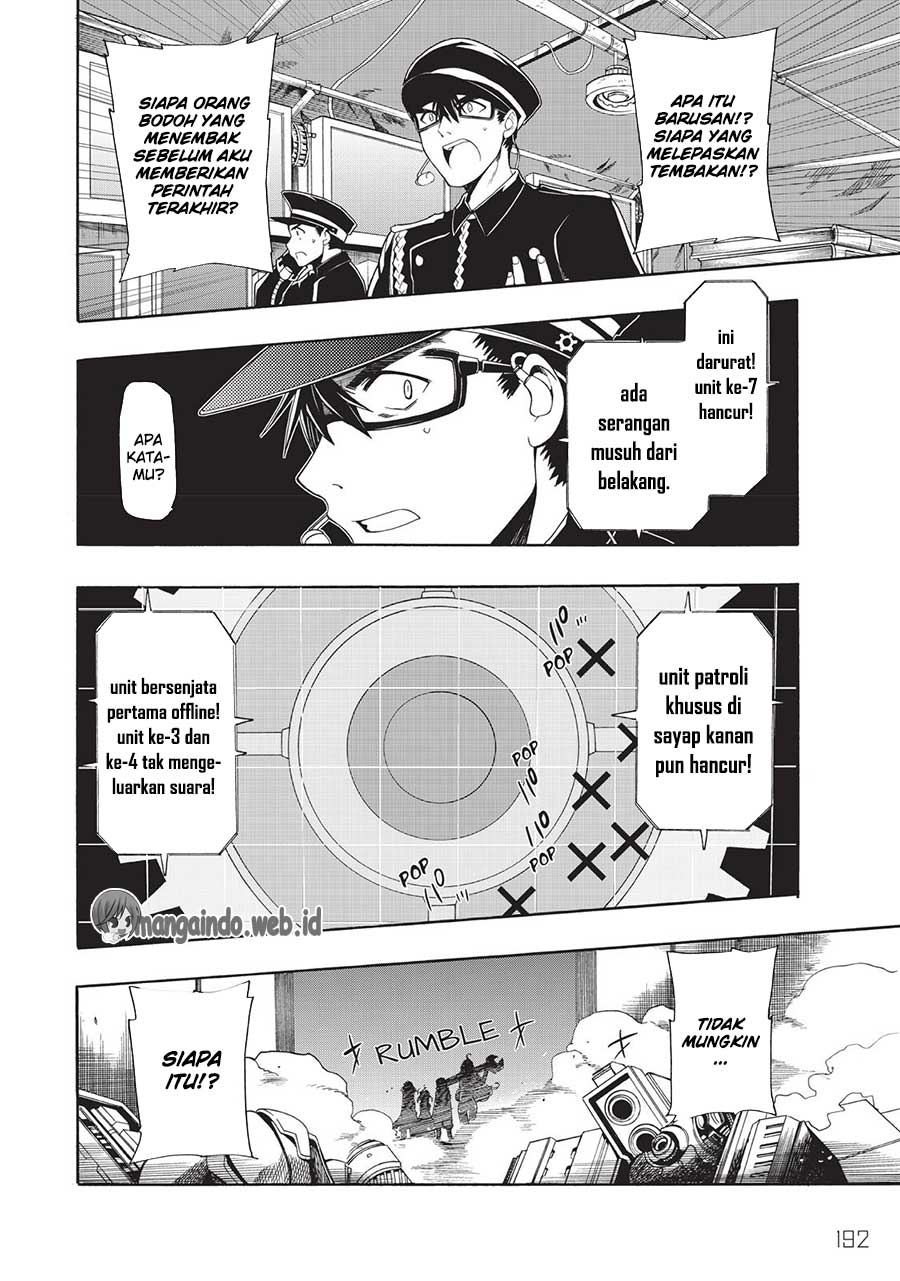Clockwork Planet Chapter 30 page 18