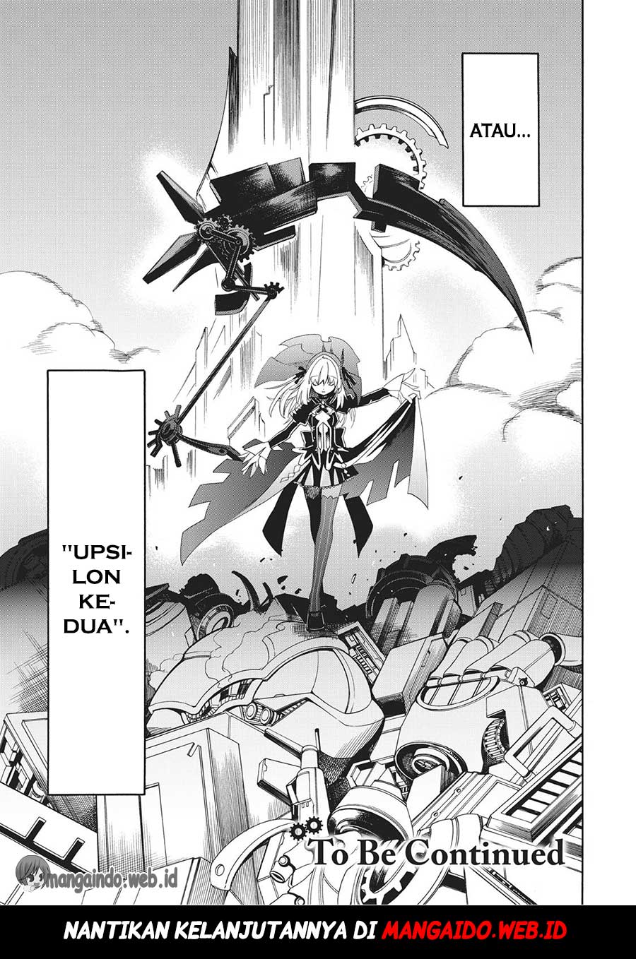 Clockwork Planet Chapter 30 page 26