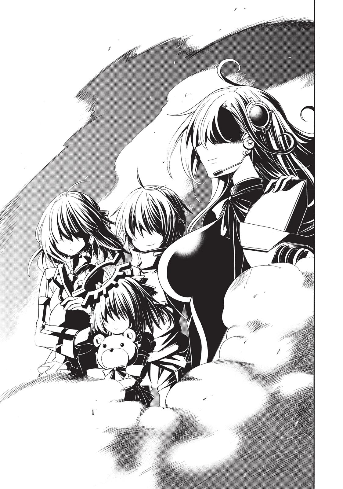Clockwork Planet Chapter 30 page 19