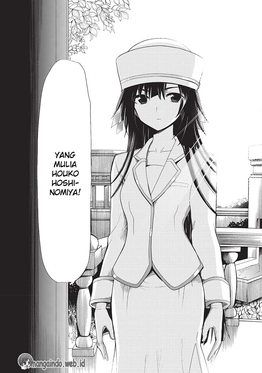 Clockwork Planet Chapter 30 page 7