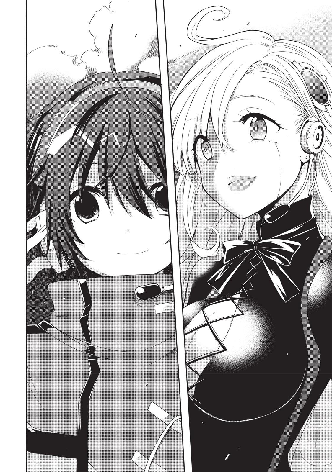 Clockwork Planet Chapter 30 page 20