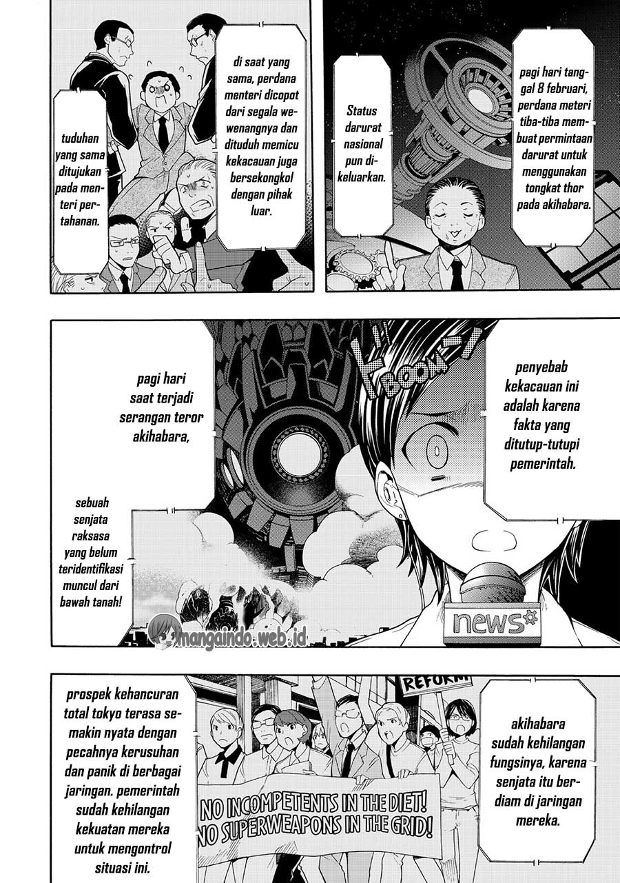Clockwork Planet Chapter 30 page 2