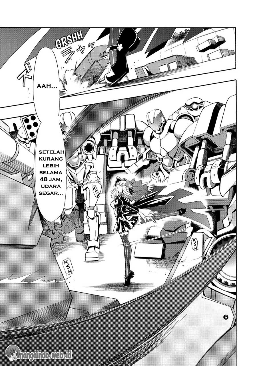 Clockwork Planet Chapter 30 page 23