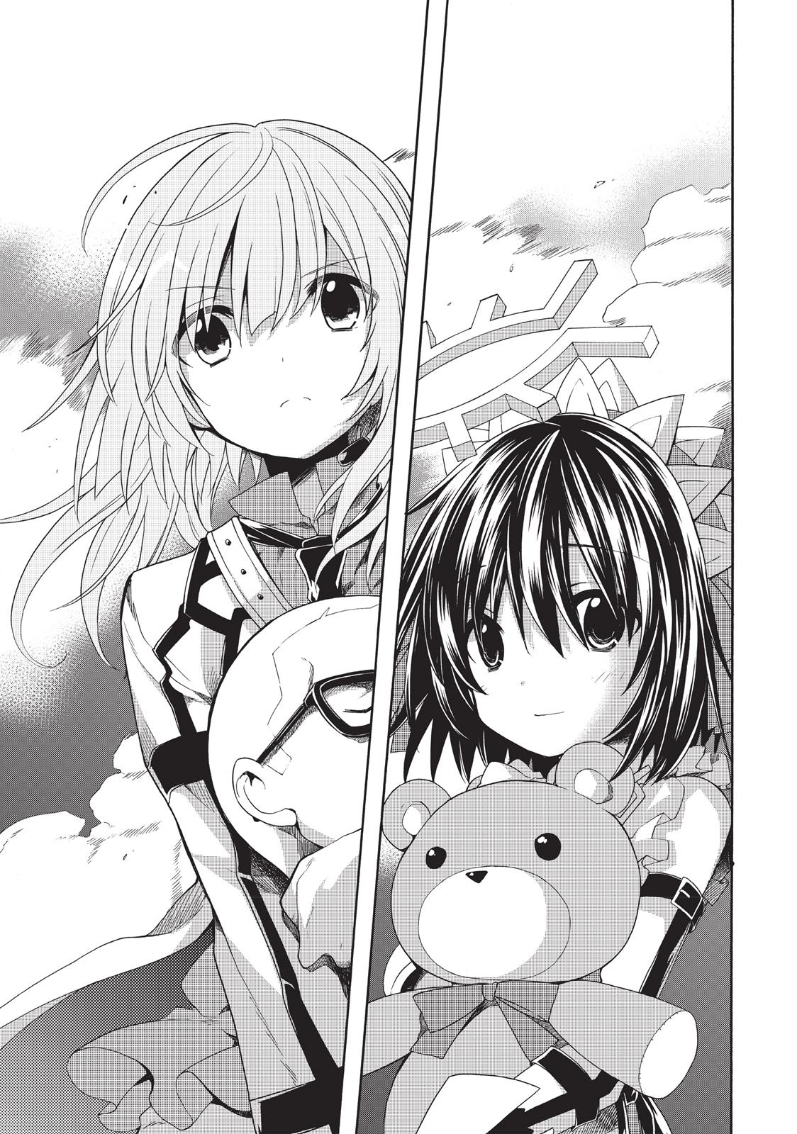 Clockwork Planet Chapter 30 page 21